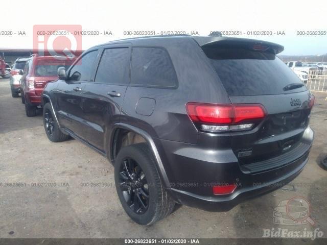 جيب جراند شيروكي